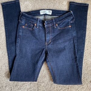 Abercrombie Skinny Jeans